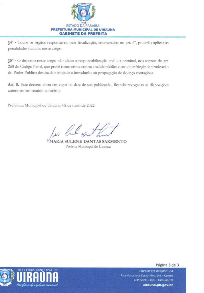 Decreto 4 3
