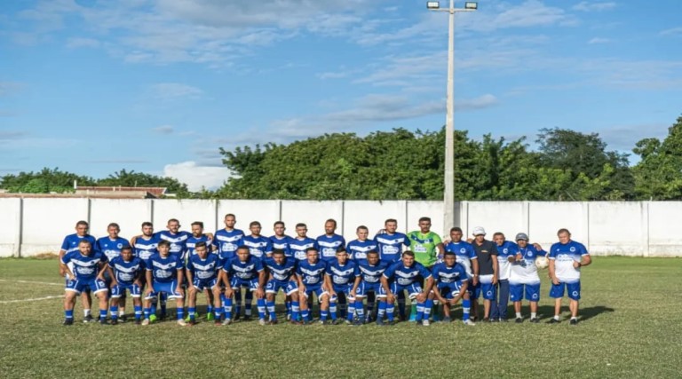 a selecao de uirauna uirauna futebol clube teve seu primeiro jogo oficial pela copa primo fernandes
