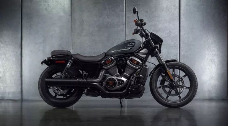 harley davidson nightster 2022