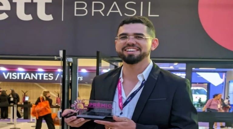 Professor do Sertão da PB vence prêmio de educação com projeto para amenizar escassez de água: ‘impacto social’ 1 professor do sertao da pb vence premio de educacao com projeto para amenizar escassez de agua impacto social1