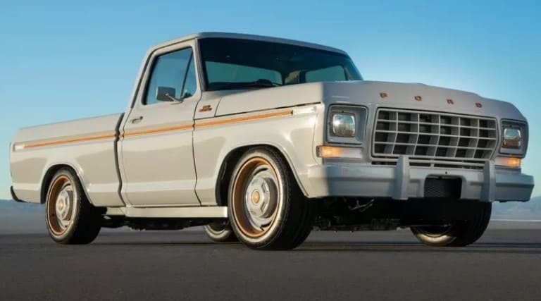 ford f 100 eluminator conceito eletrico 1