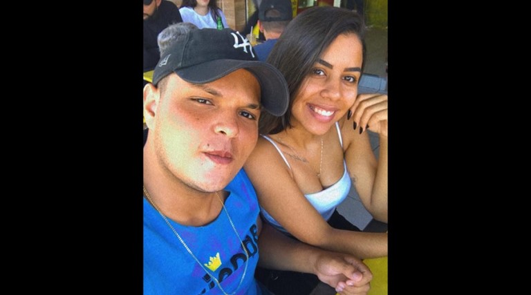 Cantor de funk e namorada morrem atropelados por motorista embriagado na Paraíba 1 video cantor de funk e namorada morrem atropelados por motorista embriagado na paraiba