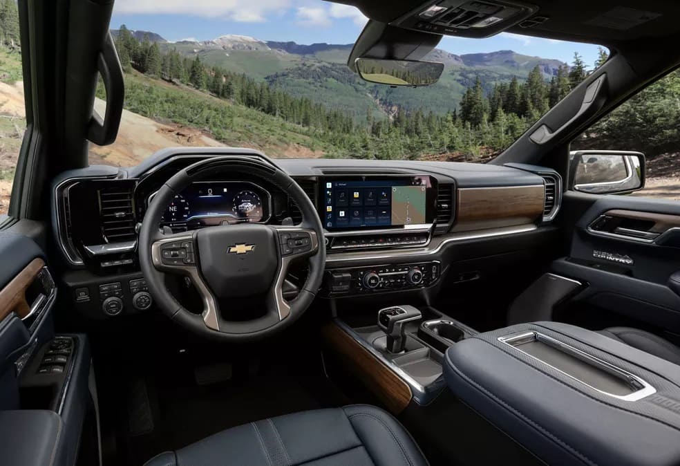Chevrolet confirma Silverado no Brasil em 2023 com motor V8 do Camaro 3 2022 chevrolet silverado highcountry 015
