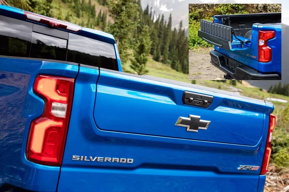 Chevrolet confirma Silverado no Brasil em 2023 com motor V8 do Camaro 5 2022 chevrolet silverado zr2 006