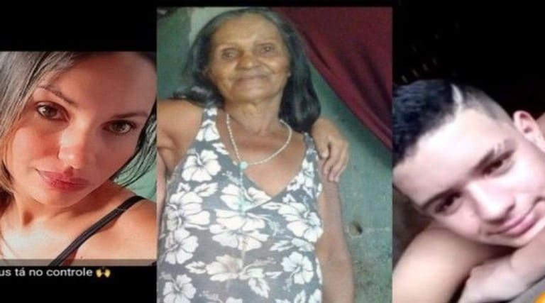 Homem mata ex-sogra, ex-cunhado, deixa ex-esposa baleada e comete suicídio na Paraíba 1 Homem mata ex sogra ex cunhado deixa ex esposa baleada e comete suicidio na Paraiba