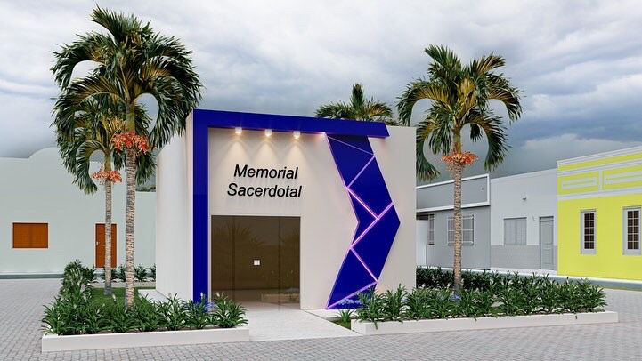 Fotos: A Prefeitura Municipal de Uiraúna divulga projeto de construção da nova Praça e Memorial Sacerdotal no Distrito de Quixaba de Cima. 3 WhatsApp Image 2022 07 13 at 15.21.30