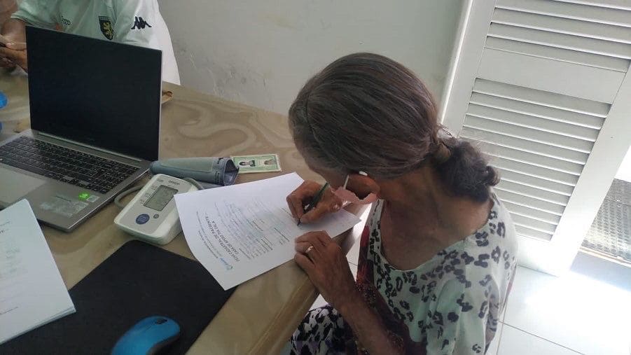 Secretaria de Saúde de Uirauna realizou atendimento na Casa de Apoio com Nutricionista 4 WhatsApp Image 2022 07 25 at 14.19.03 1