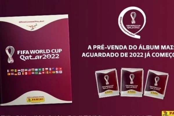 Álbum da Copa do Mundo já tem data de lançamento; saiba mais 1 album da copa do mundo ja tem data de lancamento saiba mais