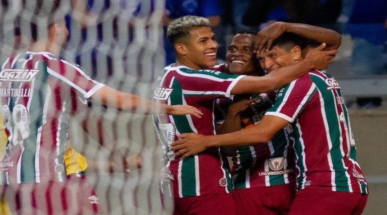 Análise: Fluminense suporta pressão e aproveita espaços no momento certo 1 analise fluminense suporta pressao e aproveita espacos no momento certo
