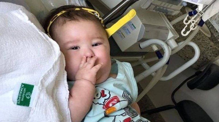 Após bebê paraibano conseguir tratamento, Caixa cobra R$ 6 milhões de servidor após ser obrigada a pagar pelo medicamento 1 apos bebe paraibano conseguir tratamento caixa cobra r 6 milhoes de servidor apos ser obrigada a pagar pelo medicamento