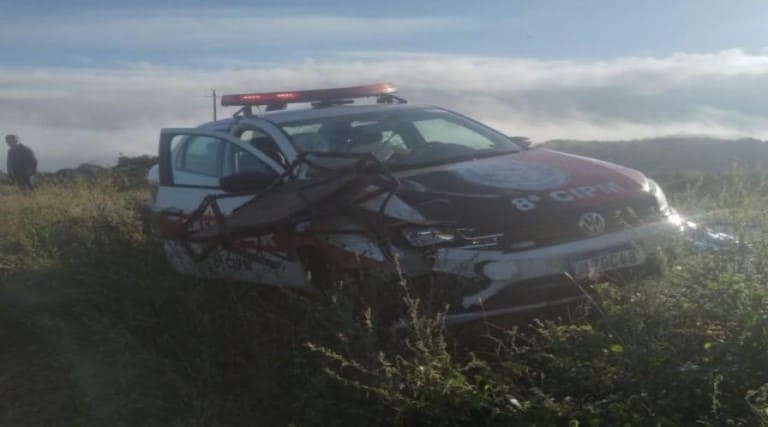 Marchante morre atropelado por viatura da PM 1 marchante morre atropelado por viatura da pm