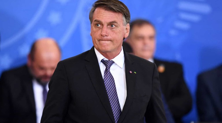Bolsonaro questiona TSE e afirma que Fachin 'já sabe' o resultado das eleições 1 naom 6246b528c8d43
