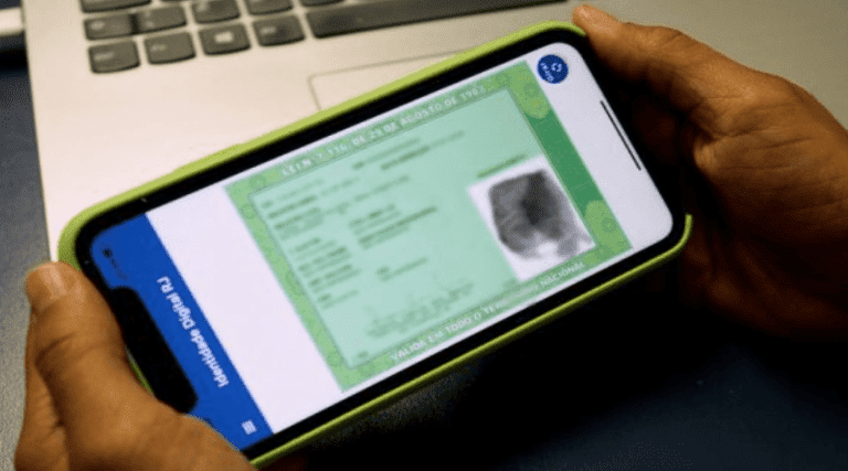 NOVO RG 2022 já pode ser baixado no seu celular. Veja como fazer 1 novo rg 2022 ja pode ser baixado no seu celular veja como fazer