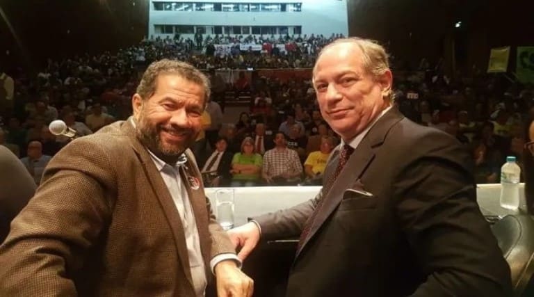 PDT marca encontro em Campina; partido espera presença de Ciro e Lupi 1 pdt marca encontro em campina partido espera presenca de ciro e lupi