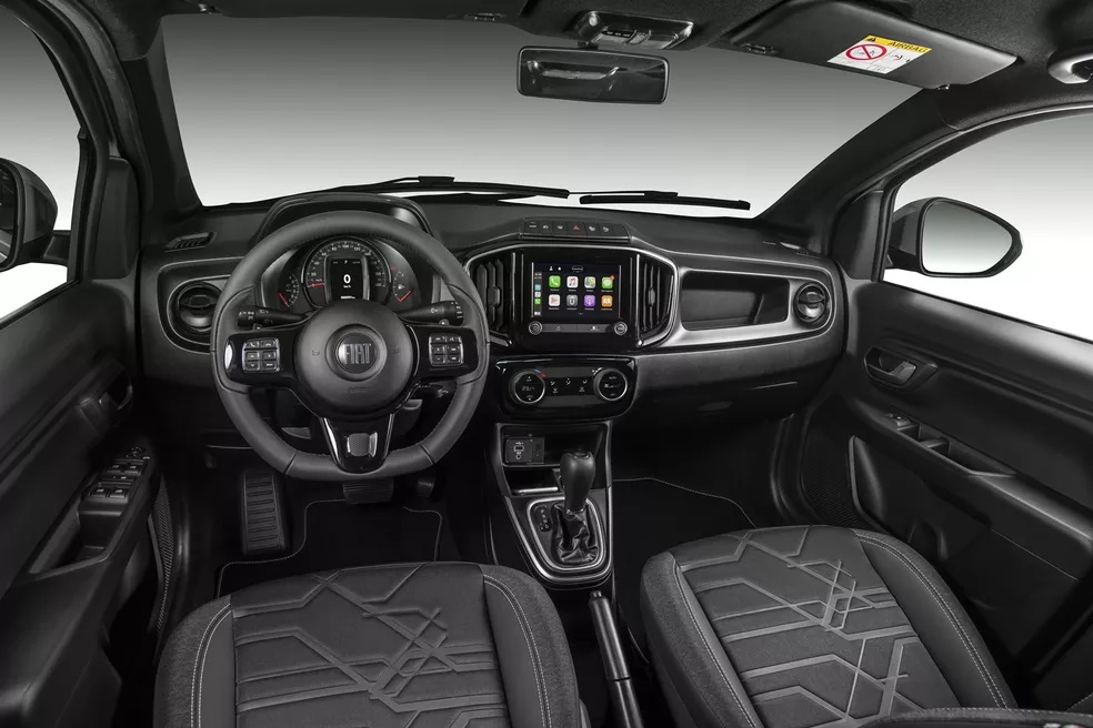 Carro mais vendido do Brasil, Fiat Strada chega à linha 2023 com poucas novidades 2 strada volcano my23 015 62dea357c6b6d