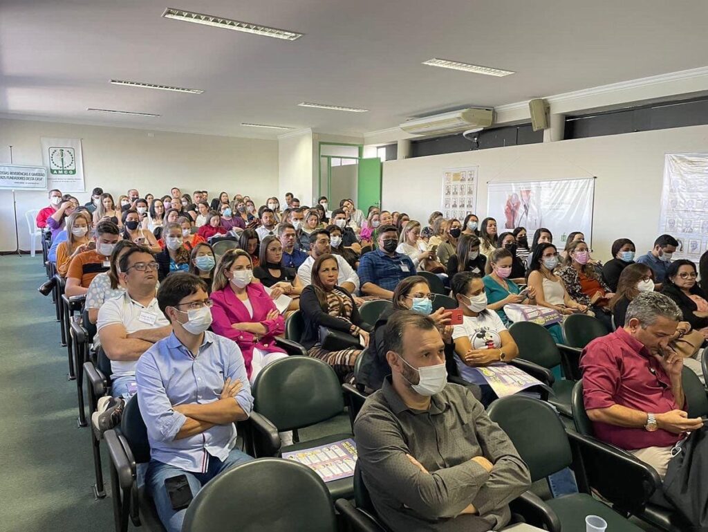 Coordenação Municipal de Saúde Bucal participou do Ciclo de Atualização em Saúde Bucal – “Credenciamento e Financiamento”, em Campina Grande – PB 2 WhatsApp Image 2022 08 17 at 15.04.38