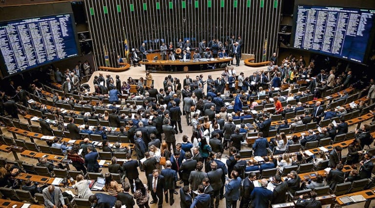 Câmara aprova proposta que acaba com saídas temporárias de presos 1 camara aprova proposta que acaba com saidas temporarias de presos