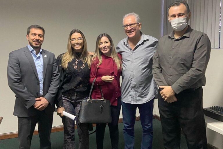 Coordenação Municipal de Saúde Bucal participou do Ciclo de Atualização em Saúde Bucal – “Credenciamento e Financiamento”, em Campina Grande – PB