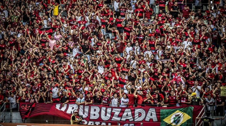 flamengo planeja vender mandos de campo para o norte e nordeste em 2023