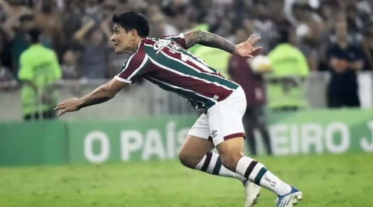 Fluminense reage, empata com o Fortaleza e avança para as semifinais da Copa do Brasil 1 fluminense reage empata com o fortaleza e avanca para as semifinais da copa do brasil