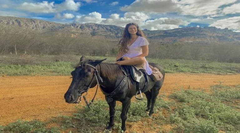 Mar do Sertão: nova novela da Globo terá paraibana no papel principal 2 isaora cruz candoca