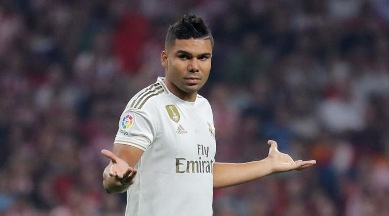 Manchester United anuncia volante Casemiro, ex-Real Madrid 1 manchester united anuncia volante casemiro ex real madrid