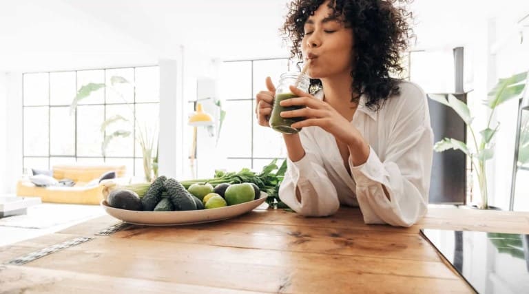 o suco verde que e uma bomba contra a pressao arterial alta