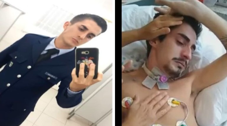 Polícia investiga superdosagem de remédio que deixou jovem em estado vegetativo 1 policia investiga superdosagem de remedio que deixou jovem em estado vegetativo