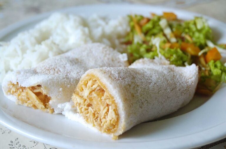 Tapioca fit: aprenda duas opções de recheios saudáveis