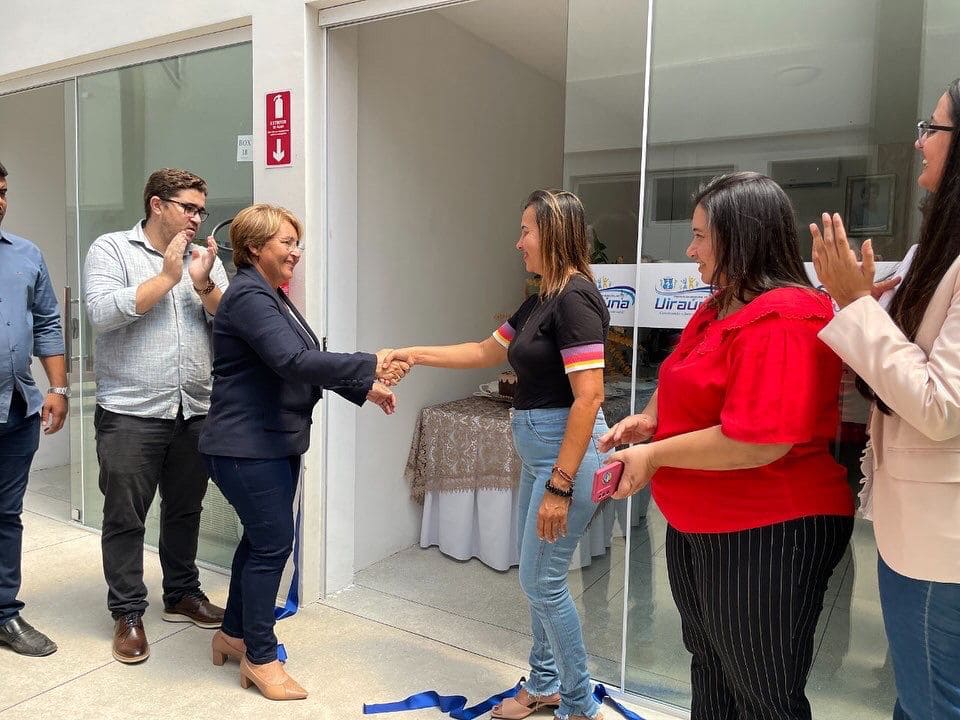 Prefeitura Municipal de Uiraúna inaugura unidade do PROCON MUNICIPAL "Antônio Mousinho Fernandes Neto" 3 WhatsApp Image 2022 09 02 at 13.21.42