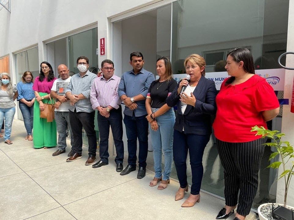 Prefeitura Municipal de Uiraúna inaugura unidade do PROCON MUNICIPAL "Antônio Mousinho Fernandes Neto" 10 WhatsApp Image 2022 09 02 at 13.21.44