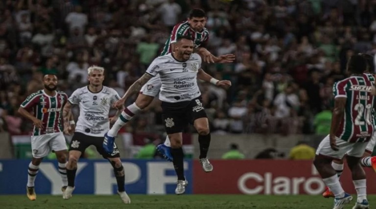 Copa do Brasil: Corinthians e Fluminense lutam por vaga na decisão 1 copa do brasil corinthians e fluminense lutam por vaga na decisao