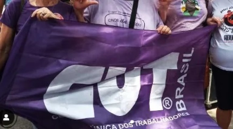 CUT lança plataforma do trabalhador e entrega proposta aos candidatos ao governo 1 cut lanca plataforma do trabalhador e entrega proposta aos candidatos ao governo