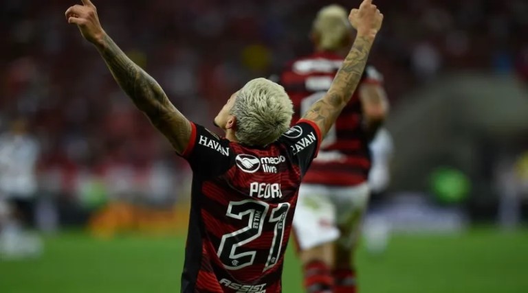 Flamengo derrota Vélez e disputará final da Libertadores com Athletico-PR 1 flamengo derrota velez e disputara final da libertadores com athletico pr
