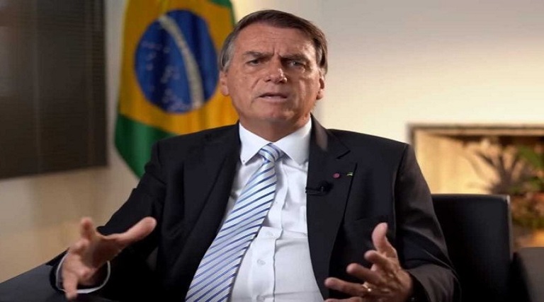 A quatro dias do pleito, Bolsonaro volta a atacar processo eleitoral 1 a quatro dias do pleito bolsonaro volta a atacar processo eleitoral