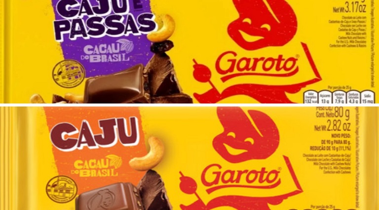 Anvisa proíbe venda de dois lotes de chocolates Garoto; saiba motivo 1 anvisa proibe venda de dois lotes de chocolates garoto saiba motivo