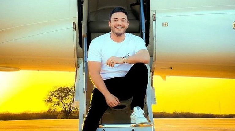 aviao de wesley safadao e pedido em acao movida por clientes lesados pelo sheik dos bitcoins