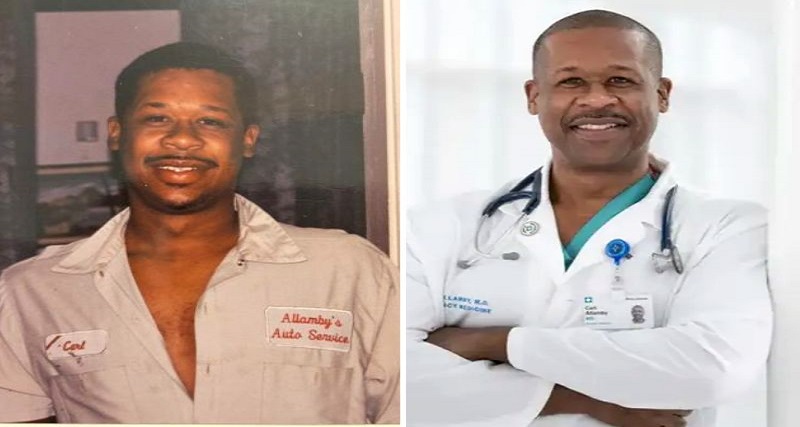 de mecanico a medico homem realiza aos 51 anos sonho de ser doutor