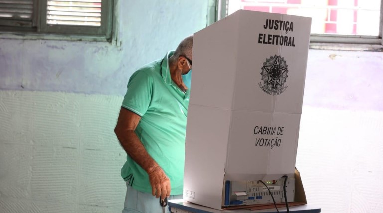 eleicoes 2022 saiba o que pode e o que nao pode no dia da votacao segundo a justica eleitoral