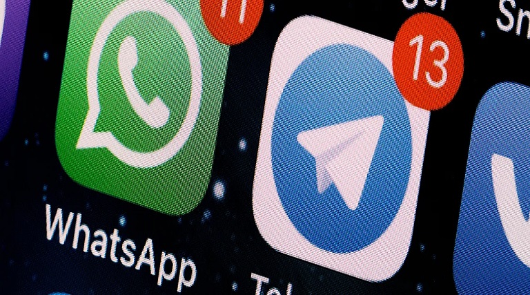 fique longe do whatsapp alerta fundador do telegram