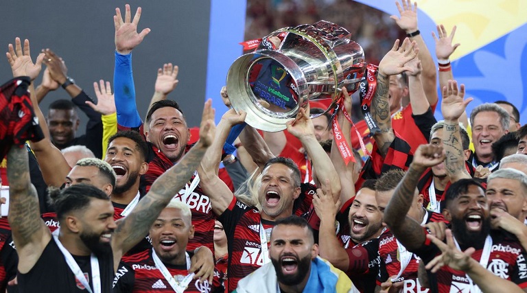 Flamengo vence Corinthians nos pênaltis e conquista Copa do Brasil 1 flamengo vence corinthians nos penaltis e conquista copa do brasil
