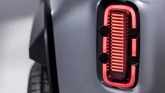 Fotos: Renault mostra SUV elétrico com pegada aventureira e design retrô no Salão de Paris 2 foto renault 4ever trophy 2022 3