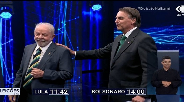 Segundo turno: confira as datas dos próximos debates entre Bolsonaro e Lula 1 segundo turno confira as datas dos proximos debates entre bolsonaro e lula