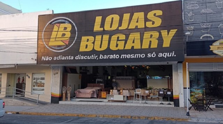 video dono da bugary denuncia que moveis furtados da loja de patos estao sendo vendidos na internet por casal