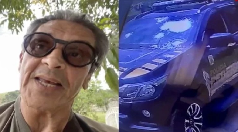 Vídeo: Roberto Jefferson é preso após troca de tiros com a Polícia Federal 1 video roberto jefferson e preso apos troca de tiros com a policia federal