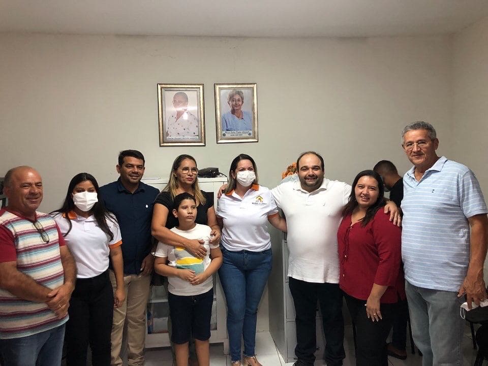 Prefeitura entregou a sede do Programa Melhor em Casa à população e a toda equipe. 8 WhatsApp Image 2022 11 30 at 10.26.21 2
