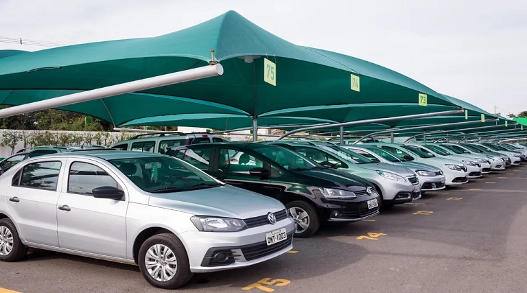 carro usado de locadora e bom negocio veja dicas e cuidados na hora de comprar