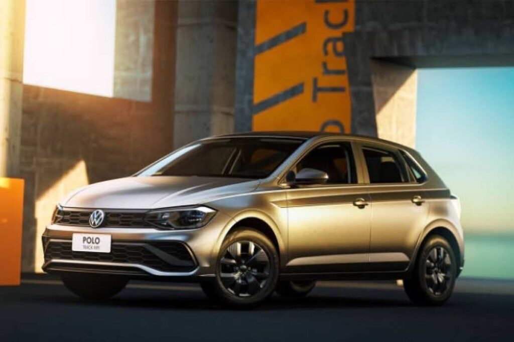 Volkswagen Gol não será mais produzido e dará lugar ao Polo Track 2 polo 26834509
