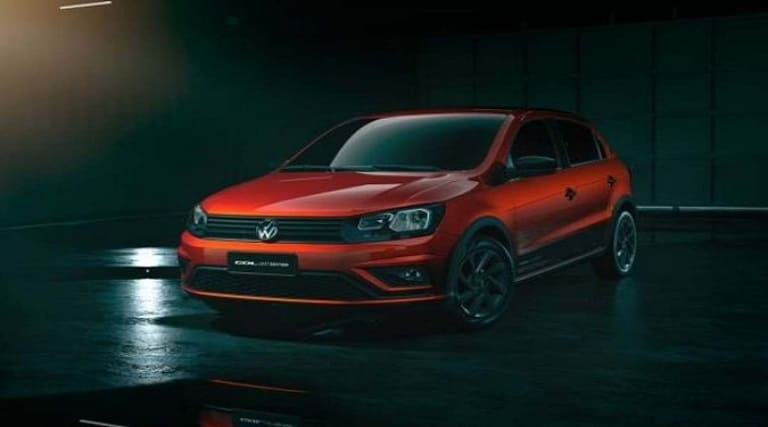 volkswagen gol nao sera mais produzido e dara lugar ao polo track