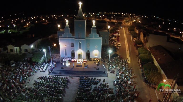 a festa de jesus maria e jose